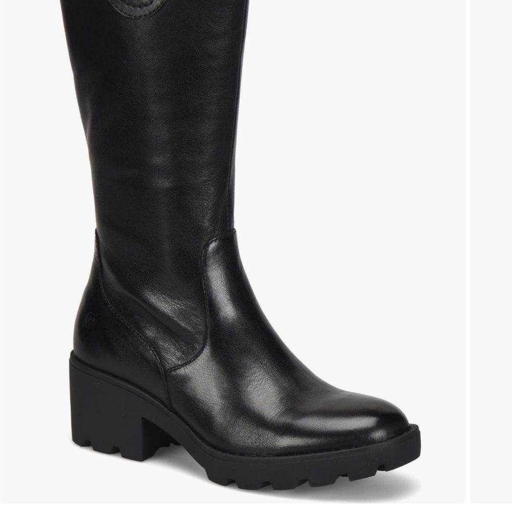 Börn Gabriella Knee High Boots size 11